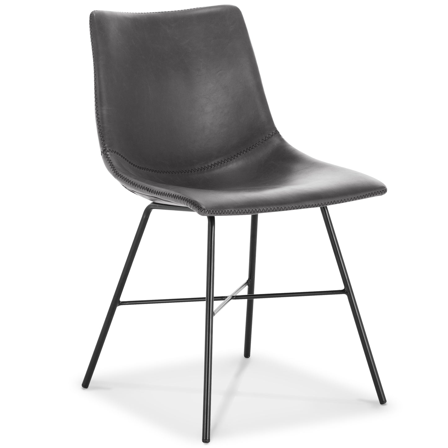 Paxton Dining Chair | Grey | Set of 2