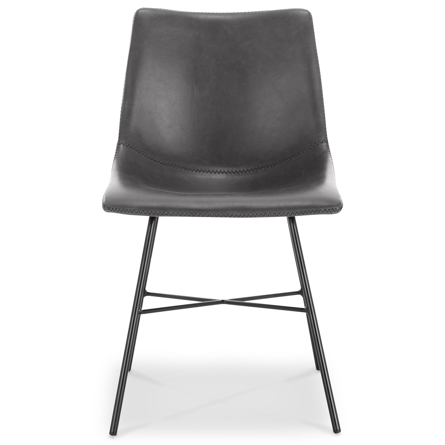 Paxton Dining Chair | Grey | Set of 2 