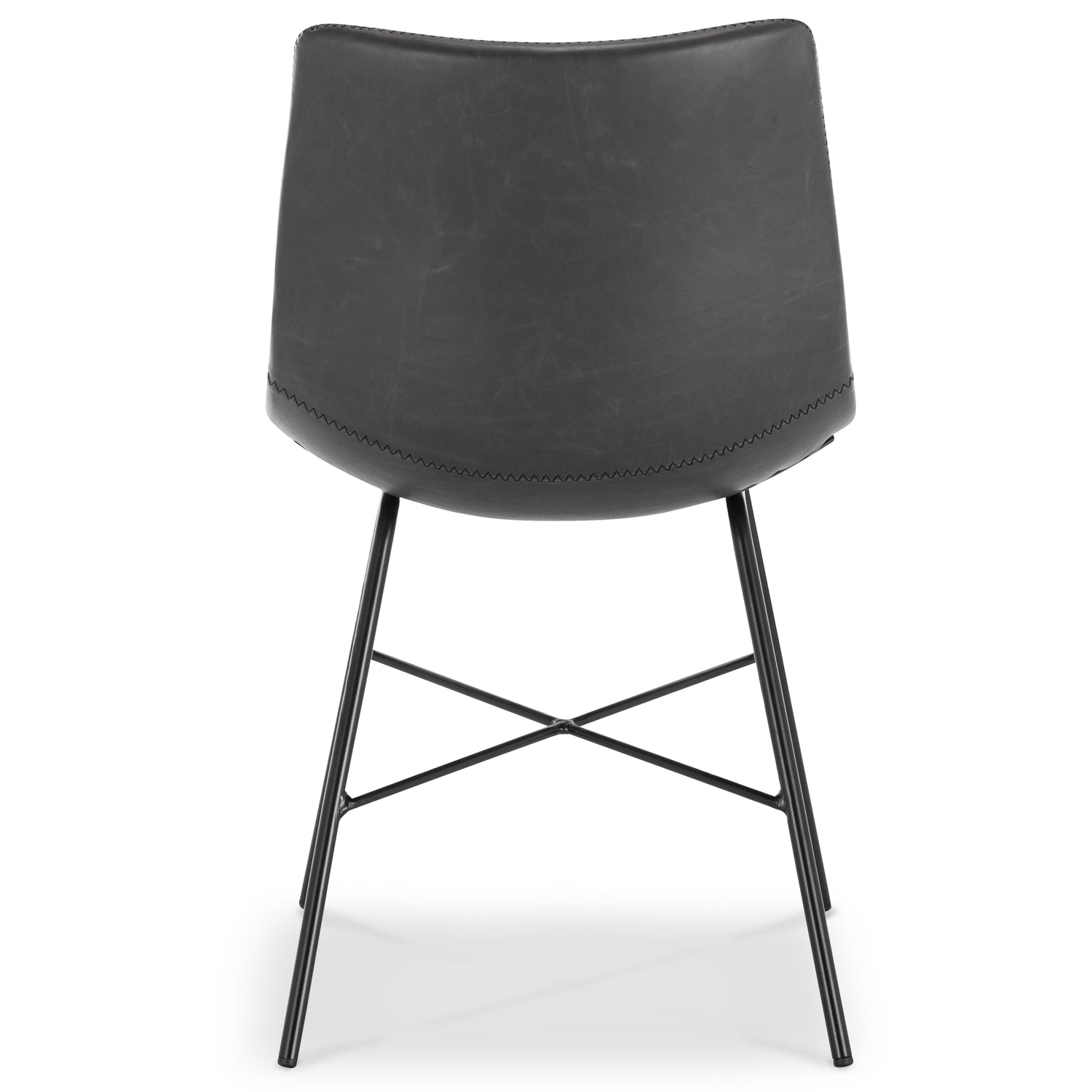 Paxton Dining Chair | Grey | Set of 2 