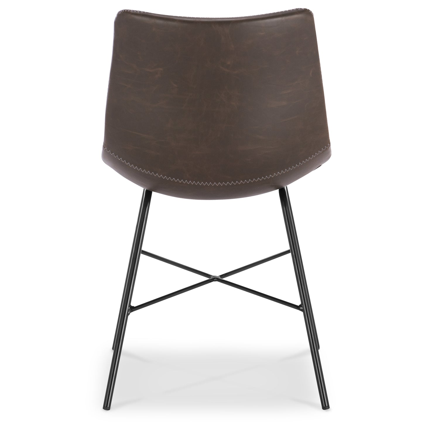 Paxton Dining Chair | Brown | Set of 2