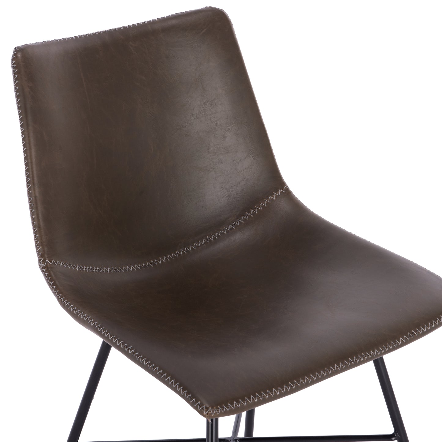 Paxton Dining Chair | Brown | Set of 2