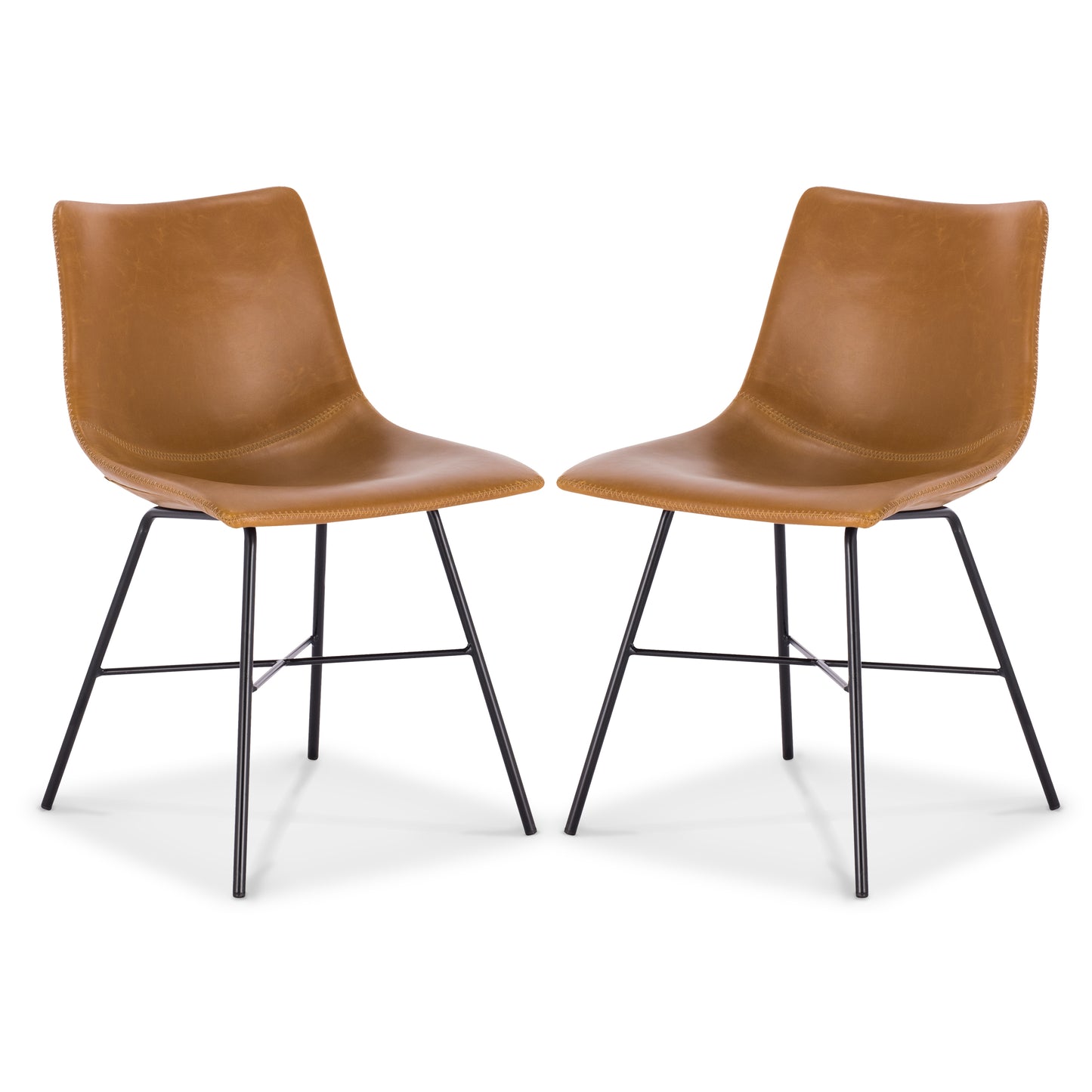 Paxton Dining Chair | Tan | Set of 2