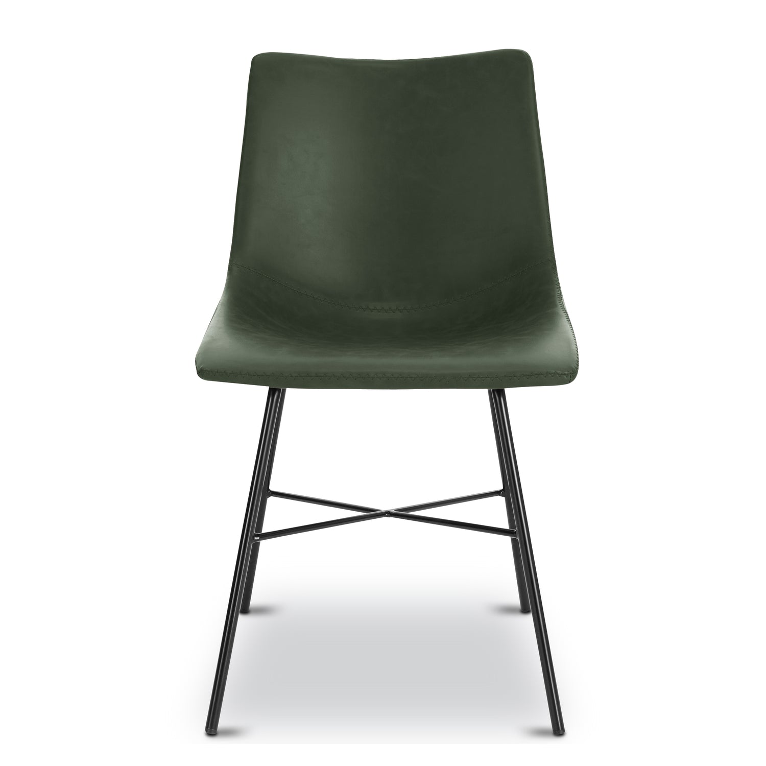 Paxton Dining Chair | Ivy Green | Set of 2 