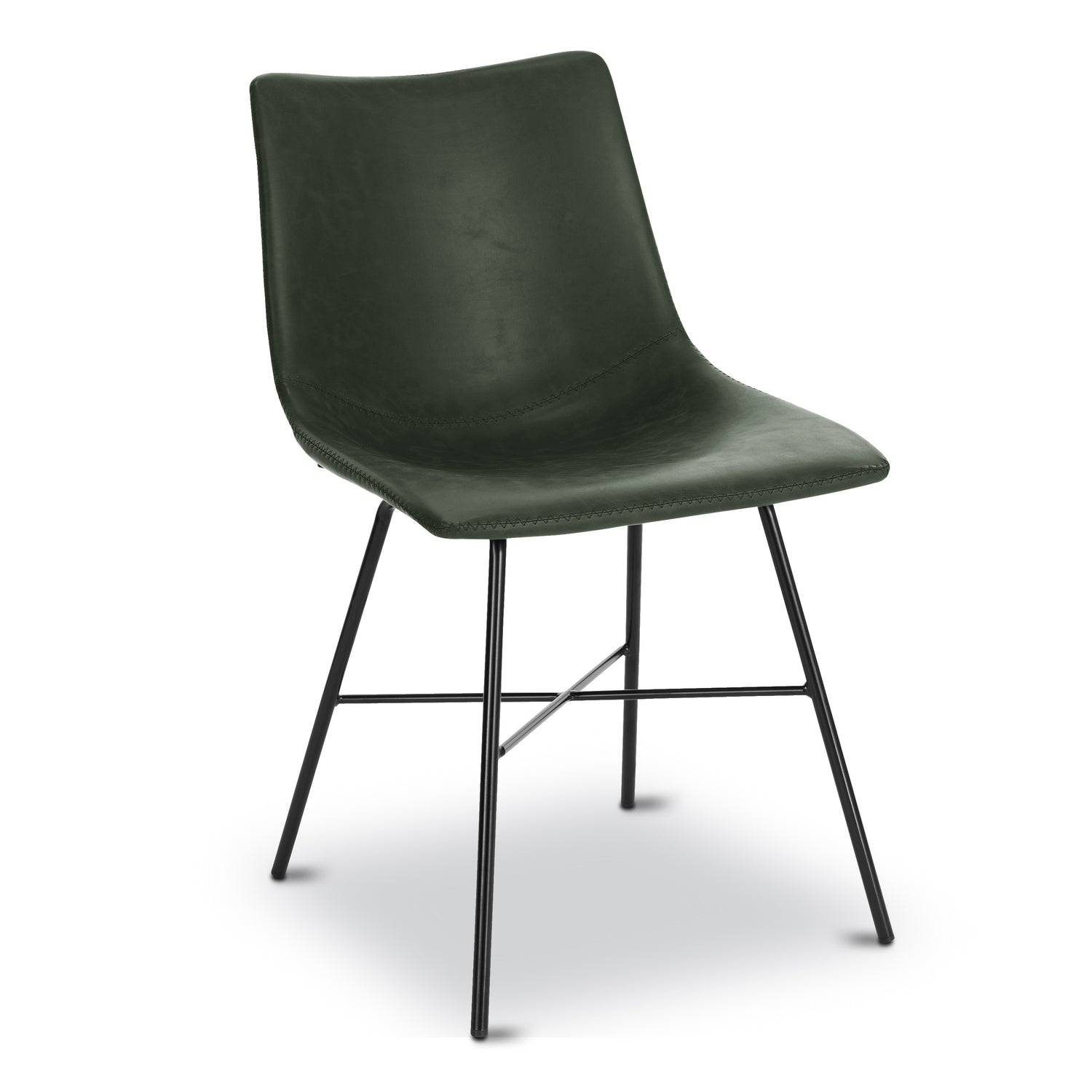 Paxton Dining Chair | Ivy Green | Set of 2 