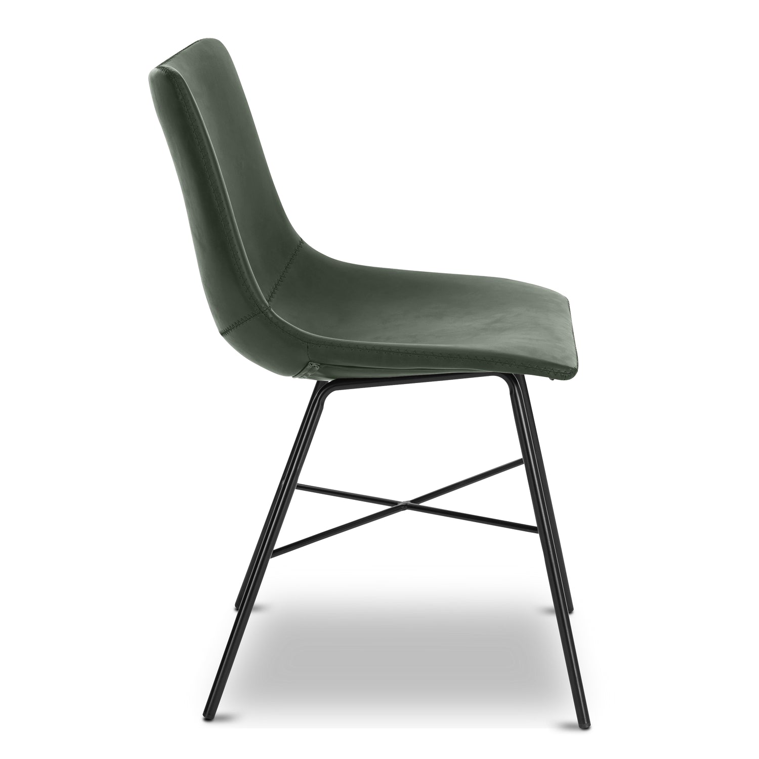 Paxton Dining Chair | Ivy Green | Set of 2 