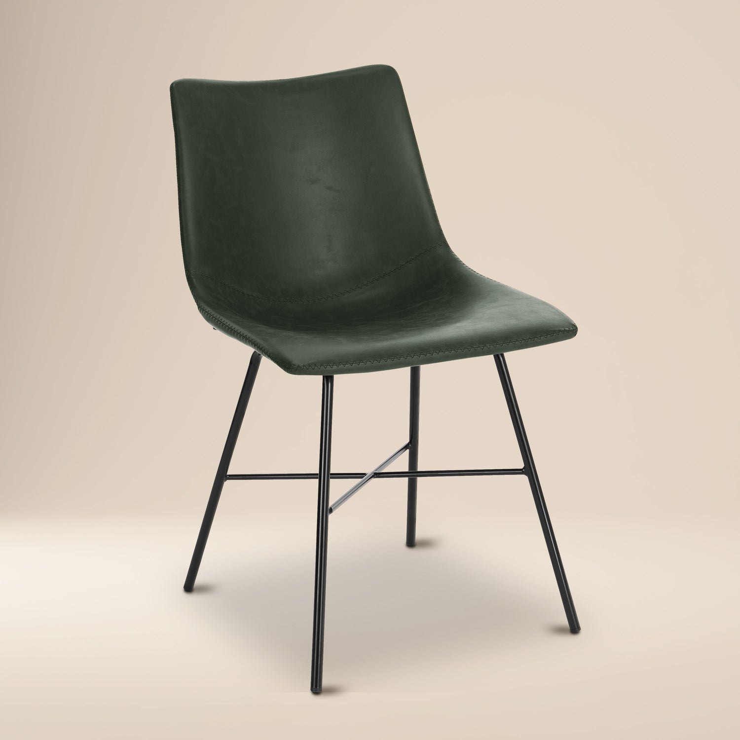 Paxton Dining Chair | Ivy Green | Set of 2 
