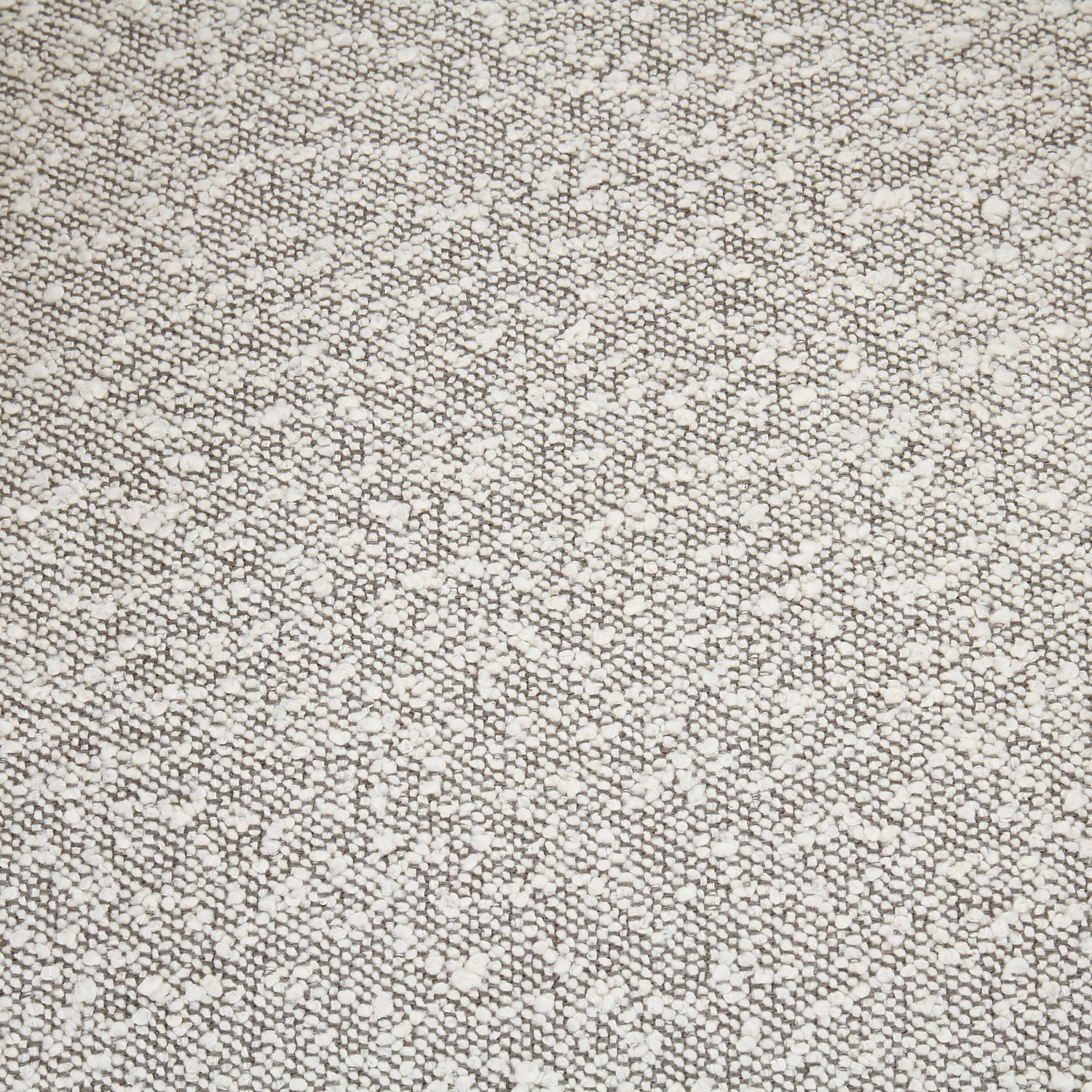 Classic Boucle Black & White Boucle