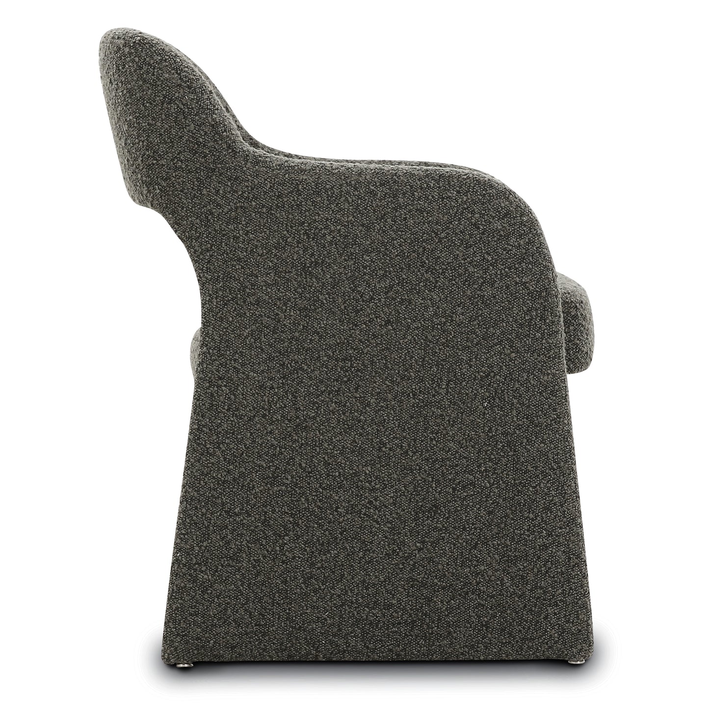 Chios Dining Chair | Juniper Green Boucle
