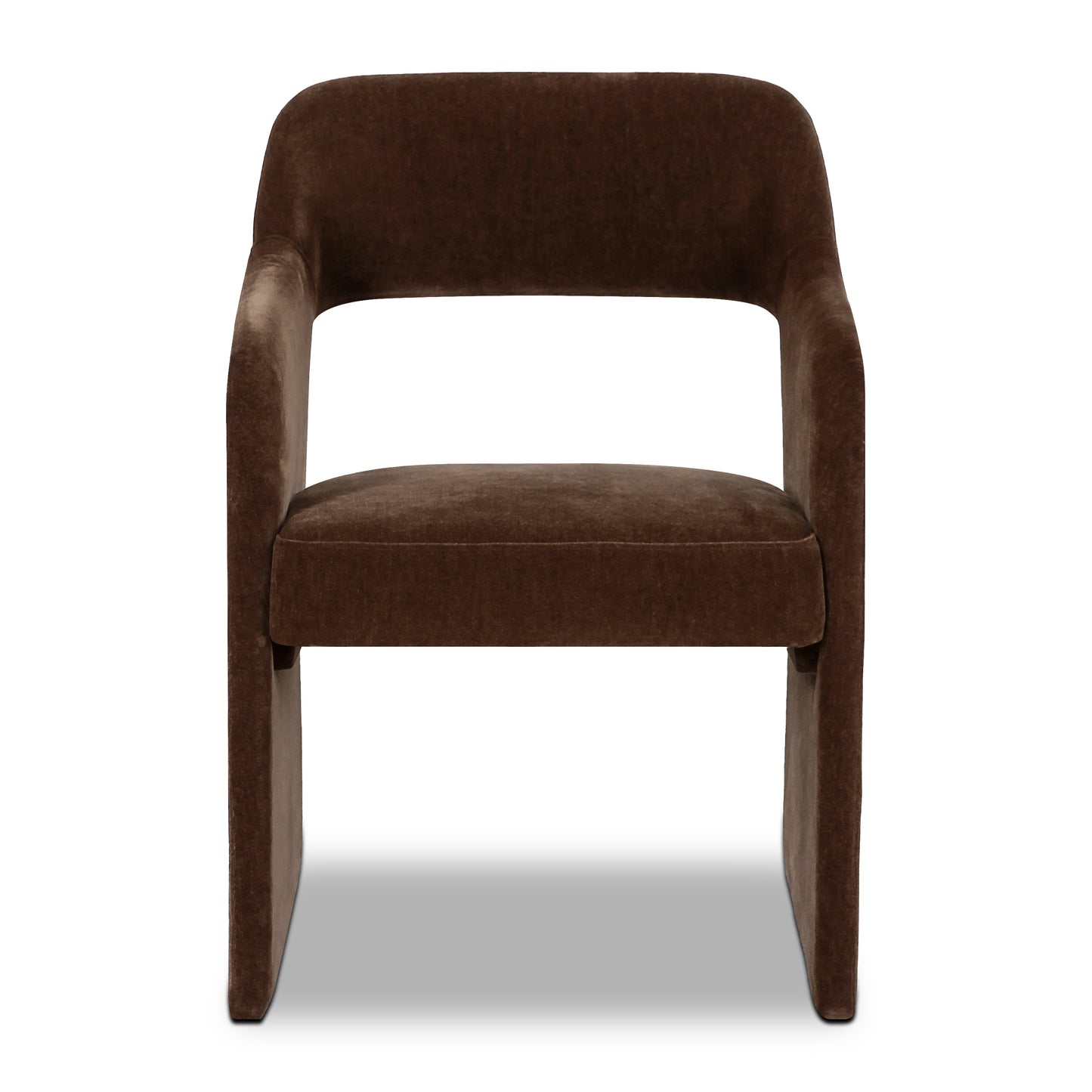 Chios Dining Chair | Dusken Brown