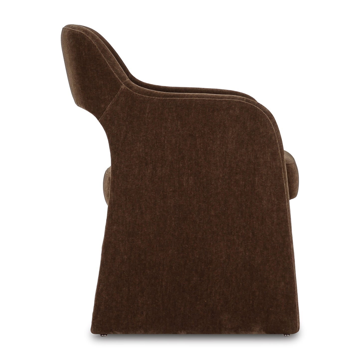 Chios Dining Chair | Dusken Brown