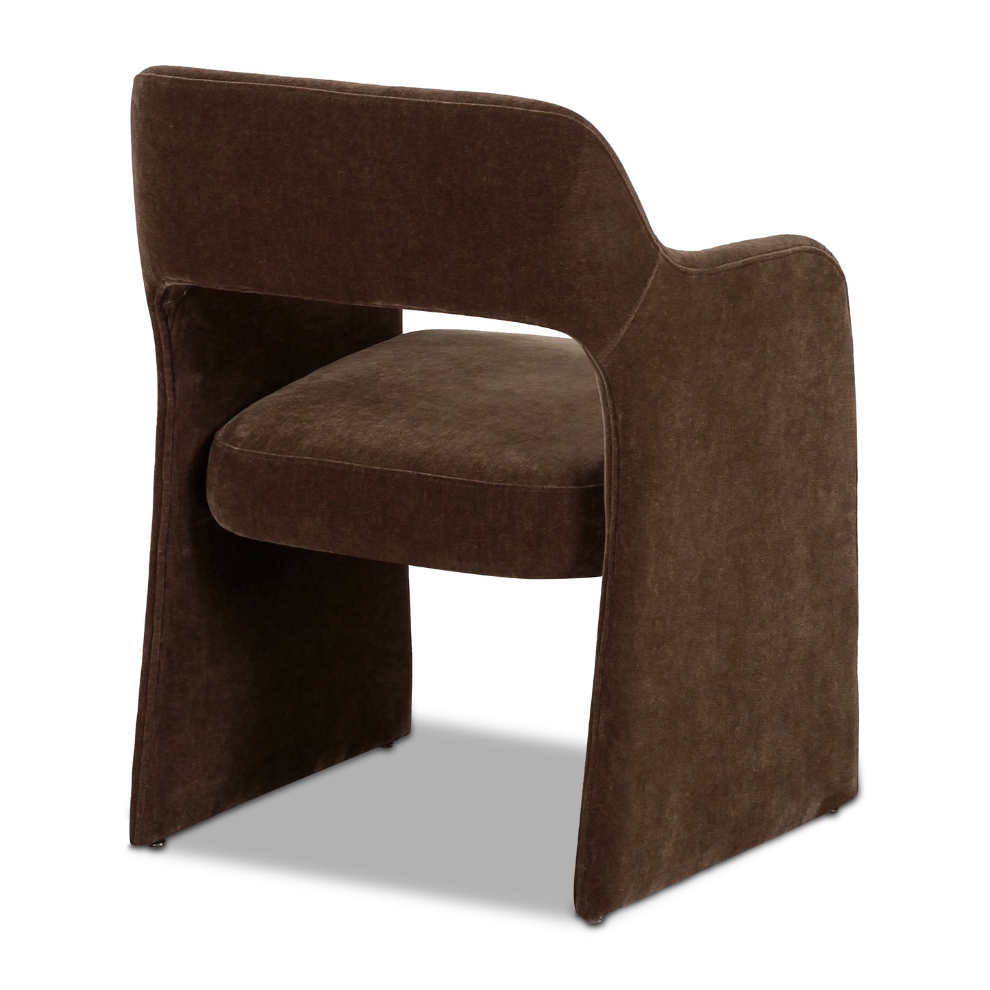 Chios Dining Chair | Dusken Brown