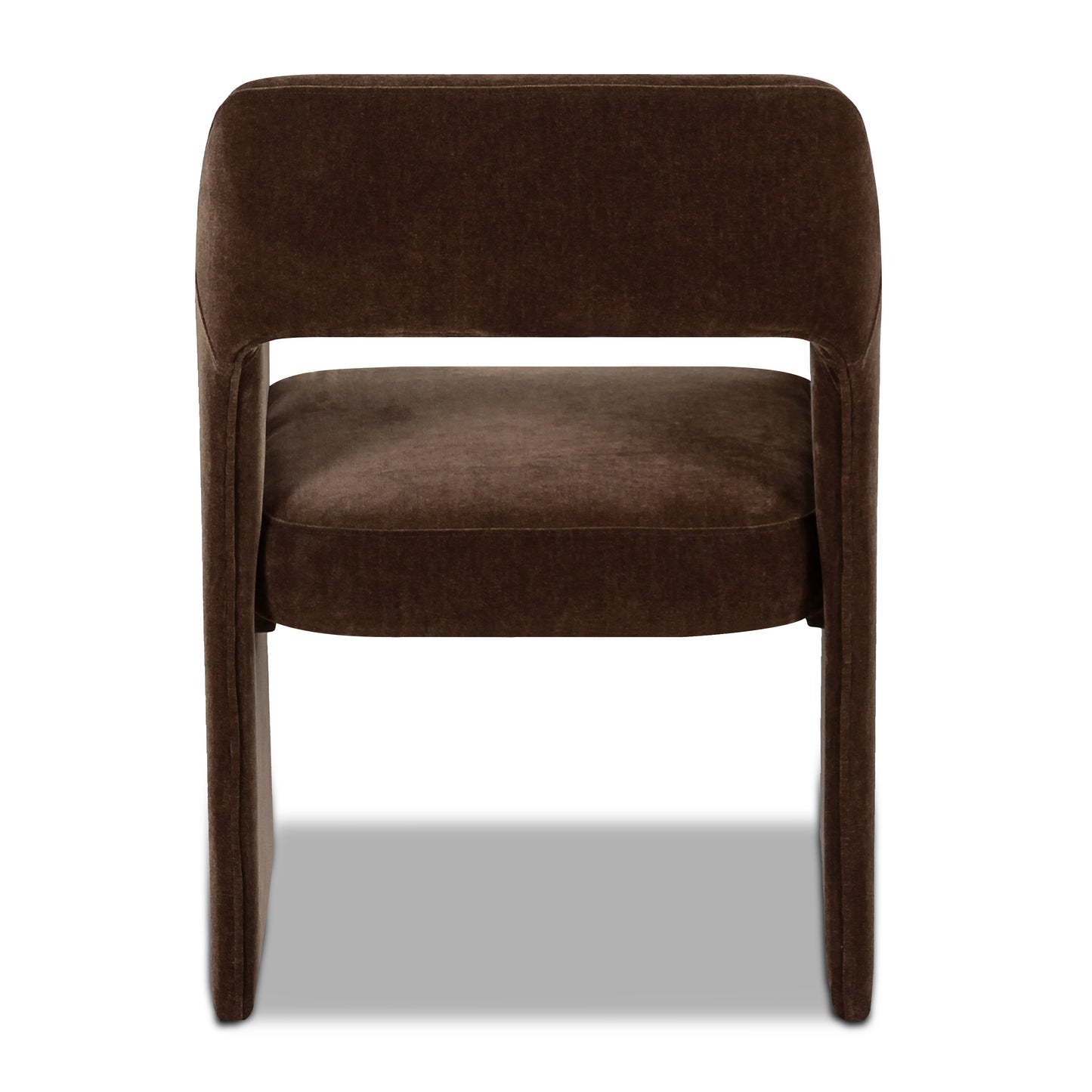 Chios Dining Chair | Dusken Brown