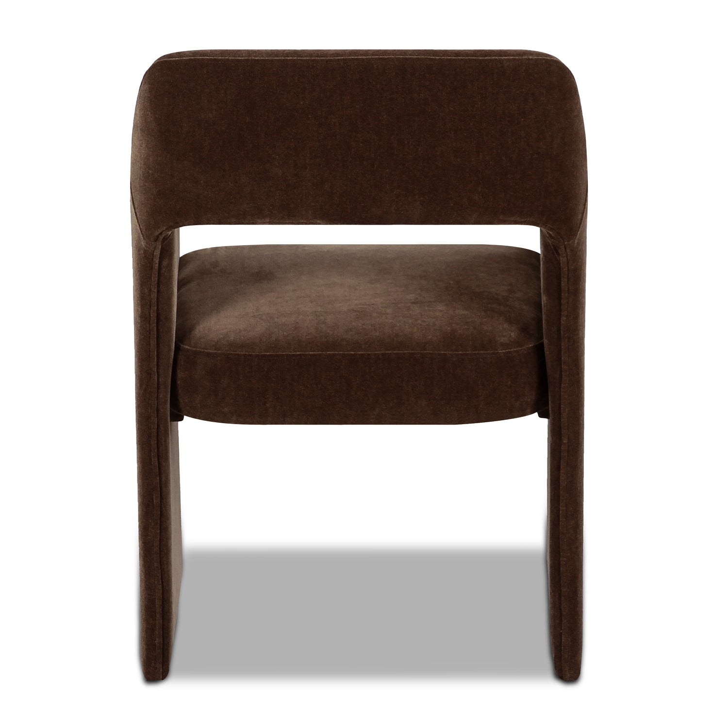 Chios Dining Chair | Dusken Brown 