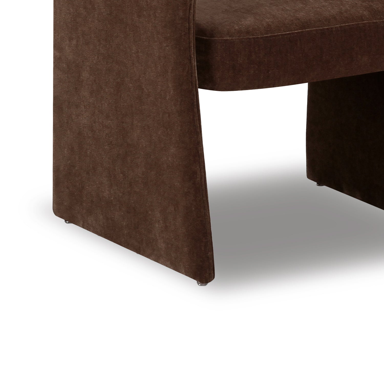 Chios Dining Chair | Dusken Brown 