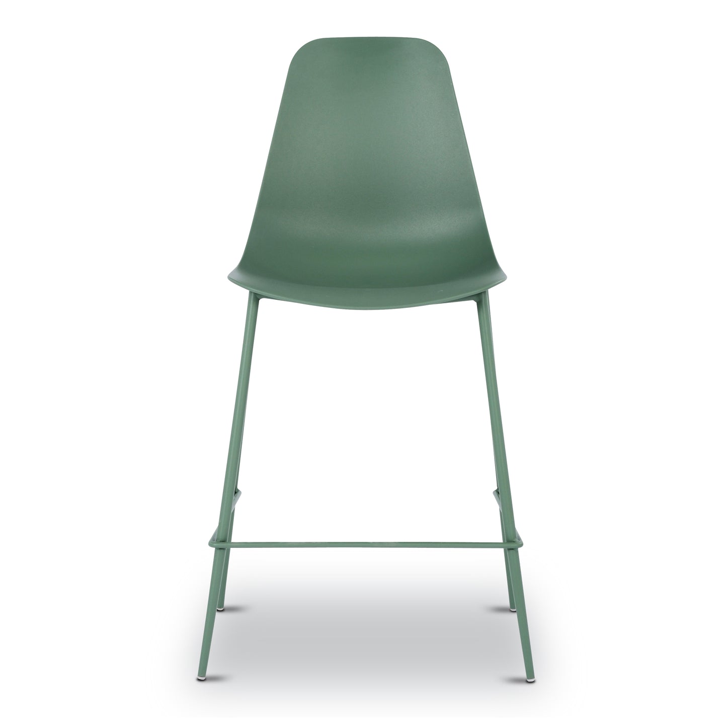 Isla Counter Height Stool | Pistachio Green | Set of 3