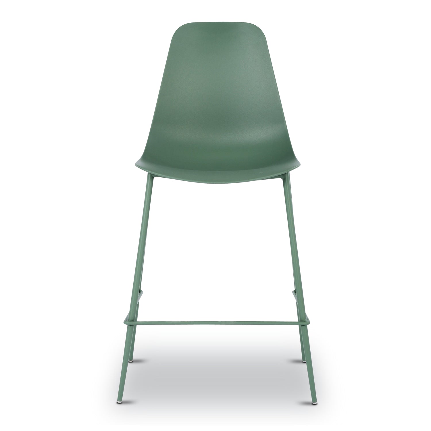 Isla Counter Height Stool | Pistachio Green | Set of 3 