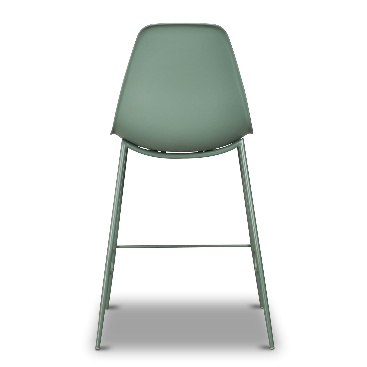 Isla Counter Height Stool | Pistachio Green | Set of 3