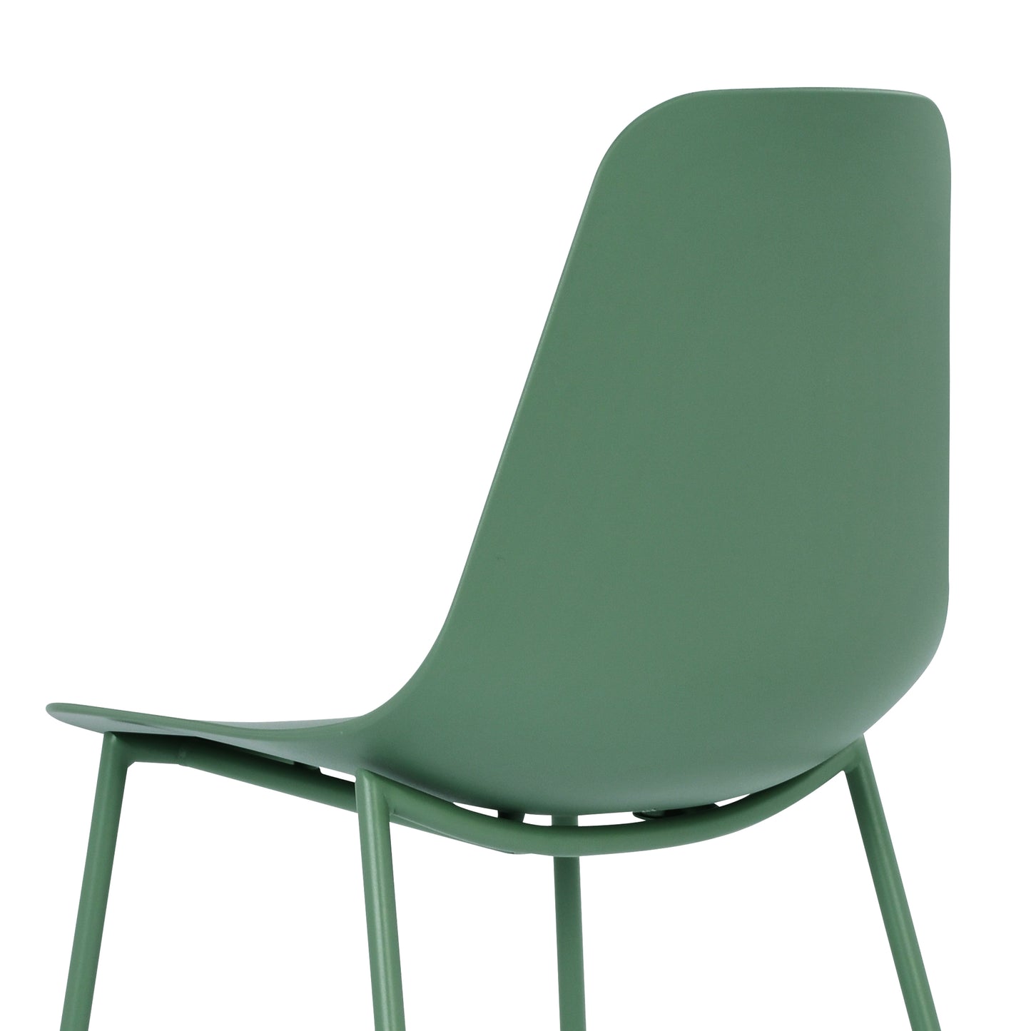 Isla Counter Height Stool | Pistachio Green | Set of 3