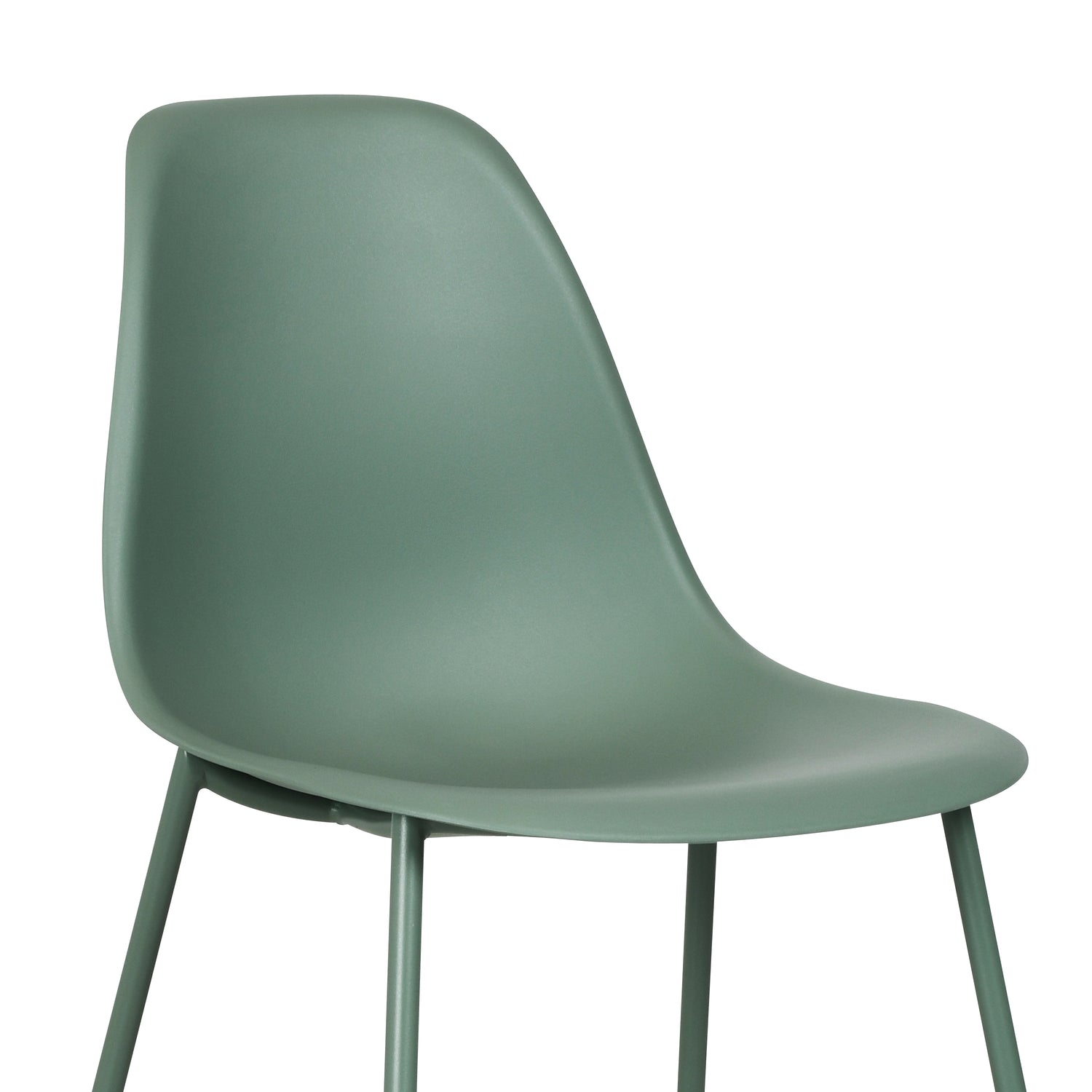Isla Counter Height Stool | Pistachio Green | Set of 3 