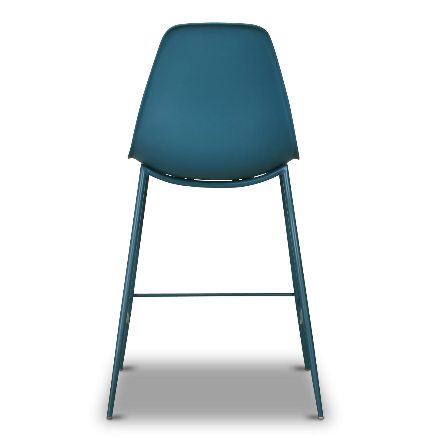 Isla Counter Height Stool | Ocean Teal | Set of 3