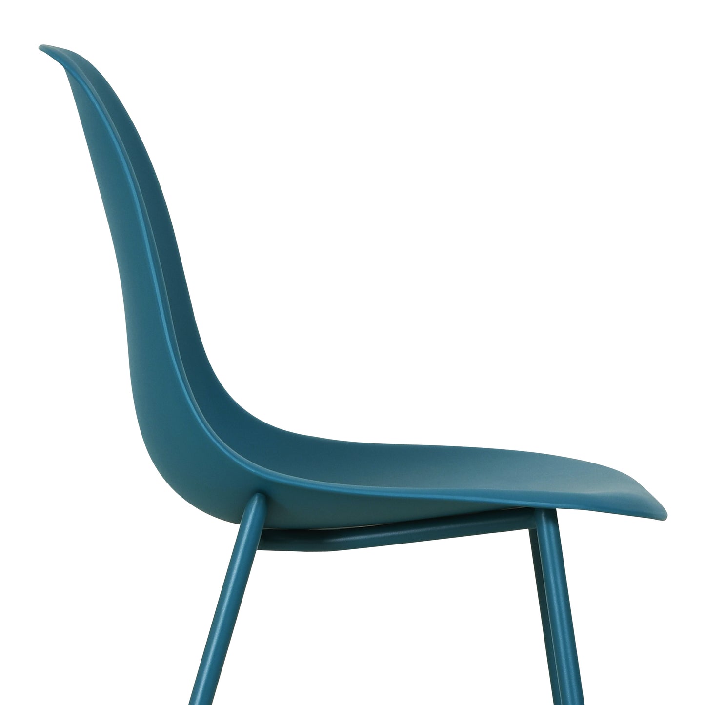 Isla Counter Height Stool | Ocean Teal | Set of 3