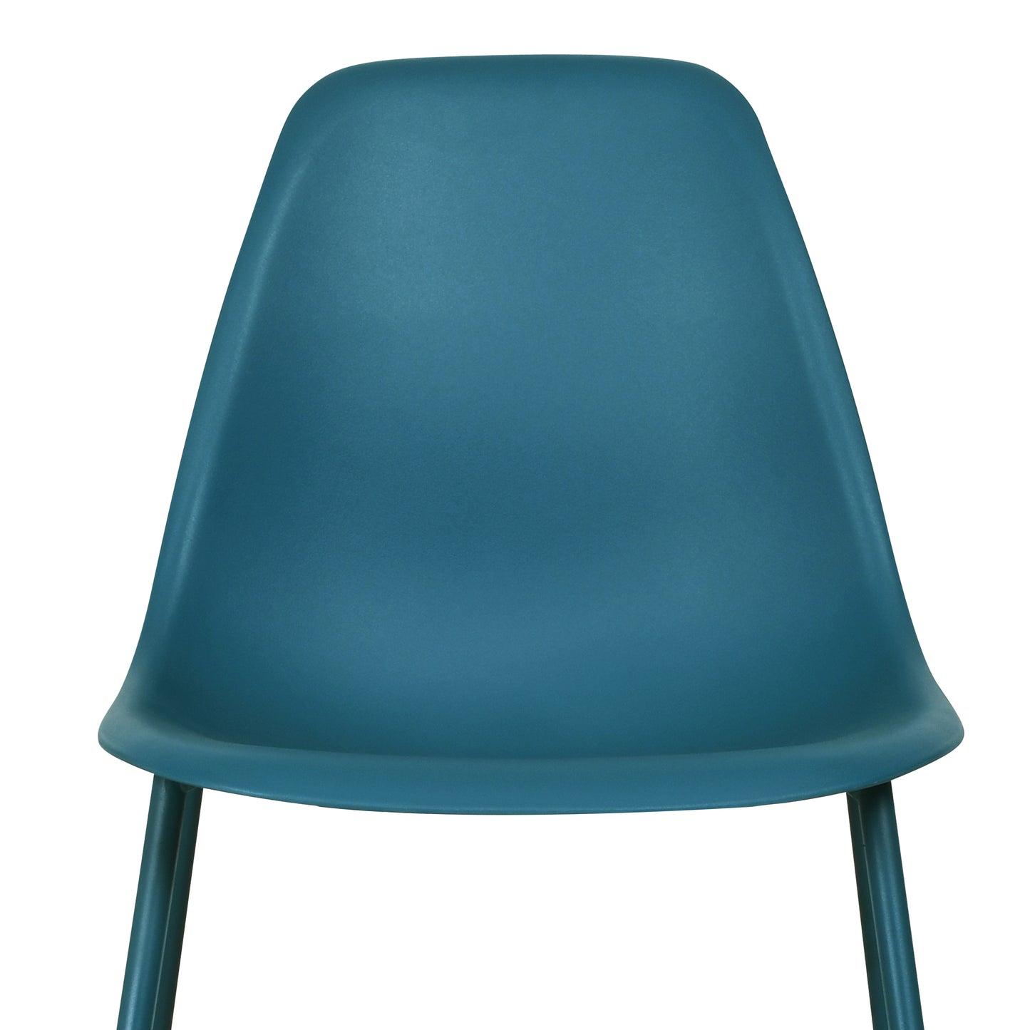 Isla Counter Height Stool | Ocean Teal | Set of 3
