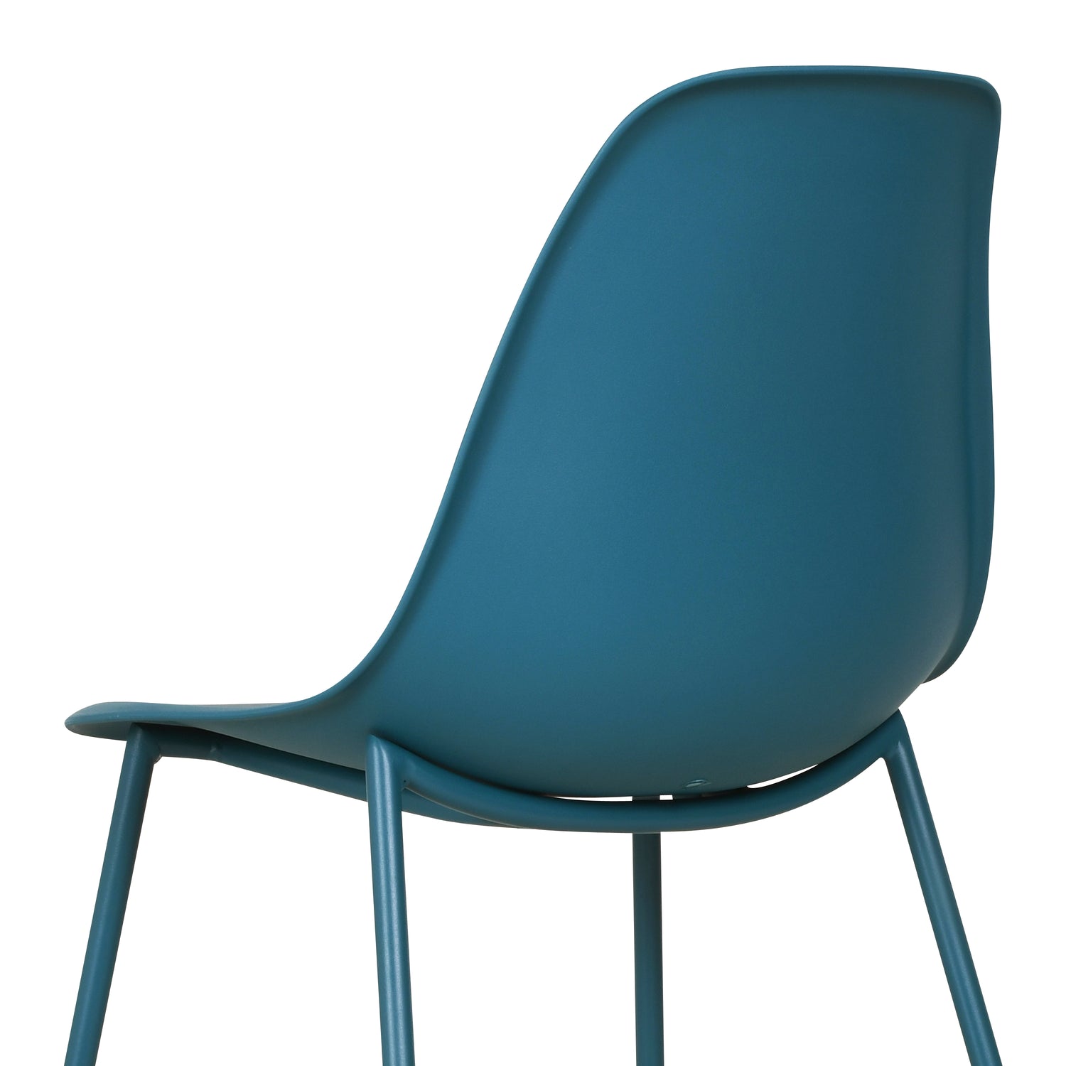 Isla Counter Height Stool | Ocean Teal | Set of 3 