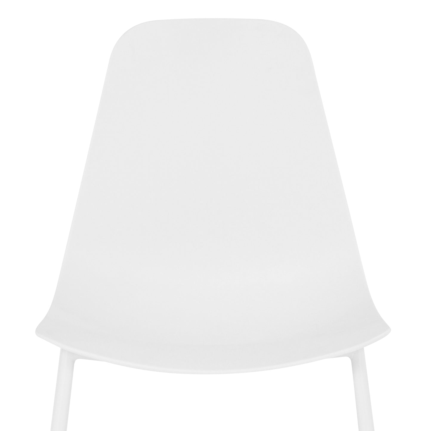 Isla Counter Height Stool | White | Set of 3
