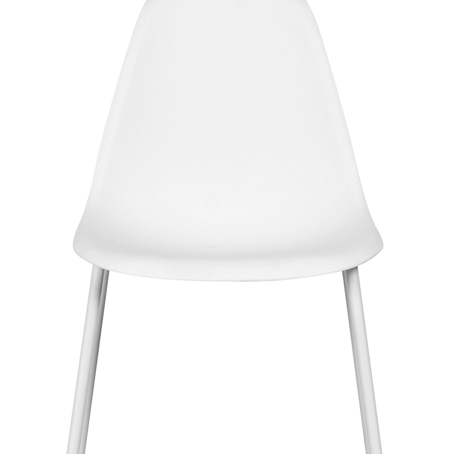 Isla Counter Height Stool | White | Set of 3