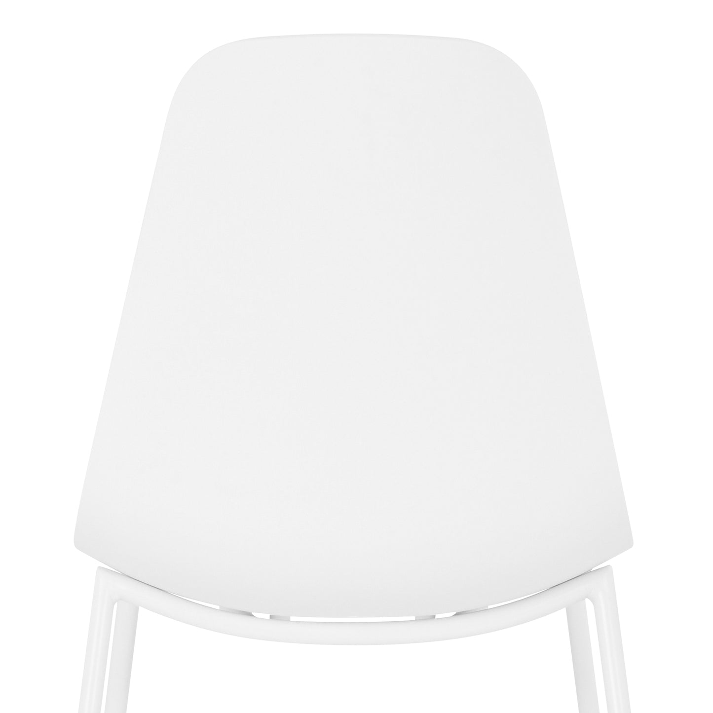 Isla Counter Height Stool | White | Set of 3