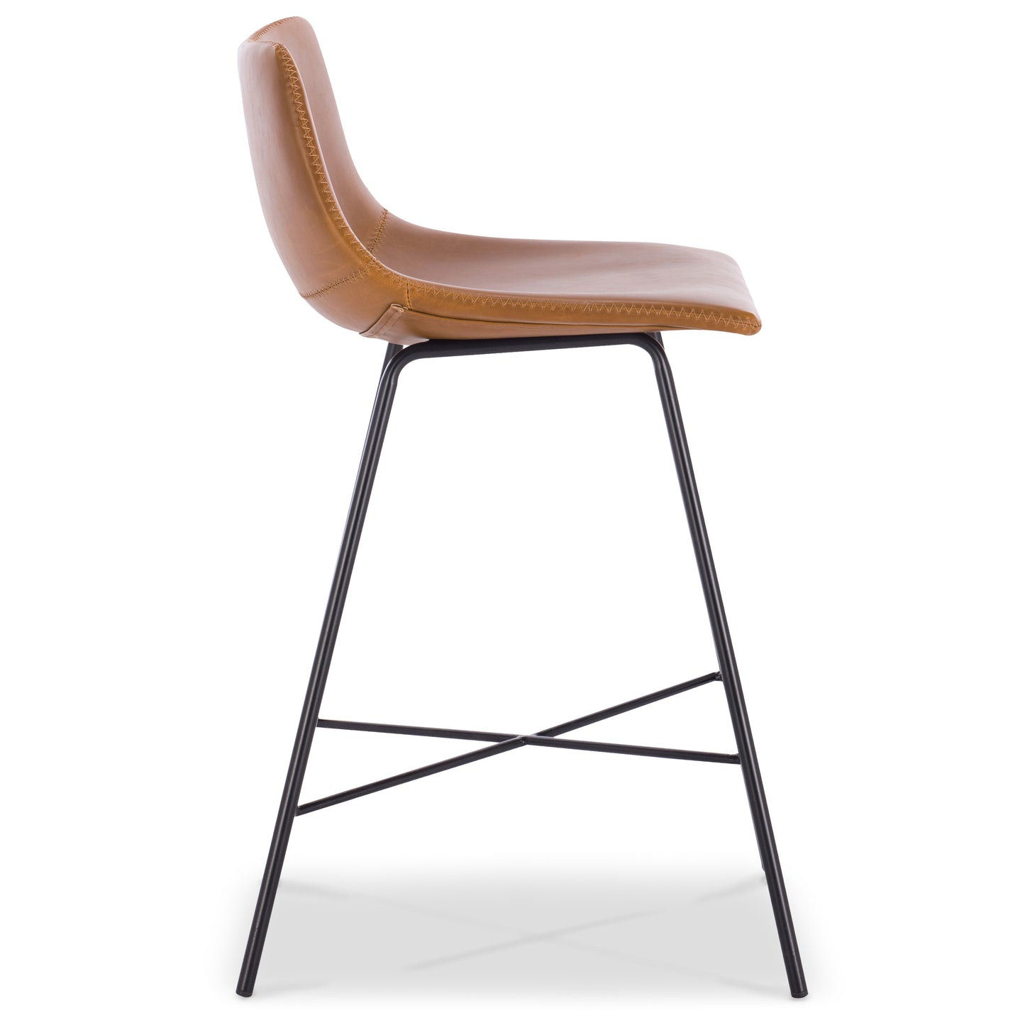 Paxton 24” Counter Height Stool | Tan | Set of 3