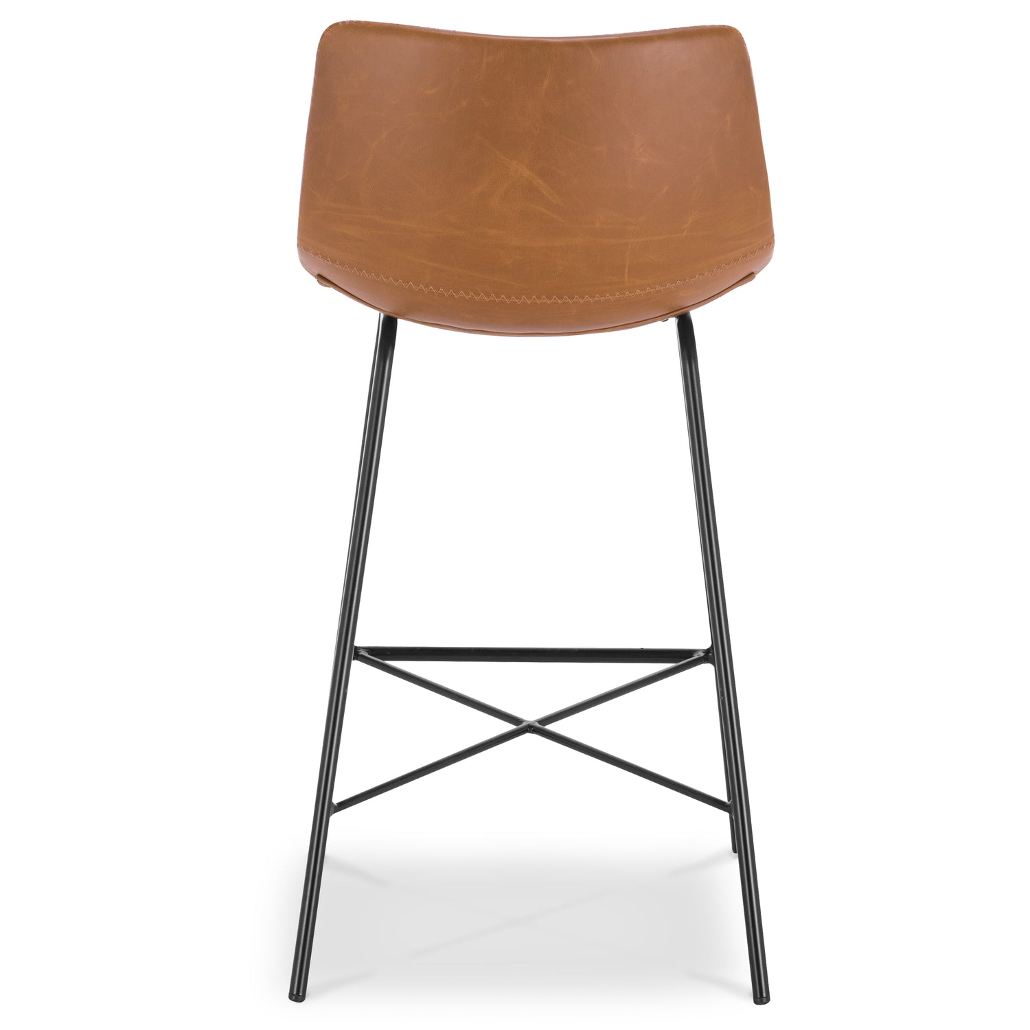Paxton 24” Counter Height Stool | Tan | Set of 2 