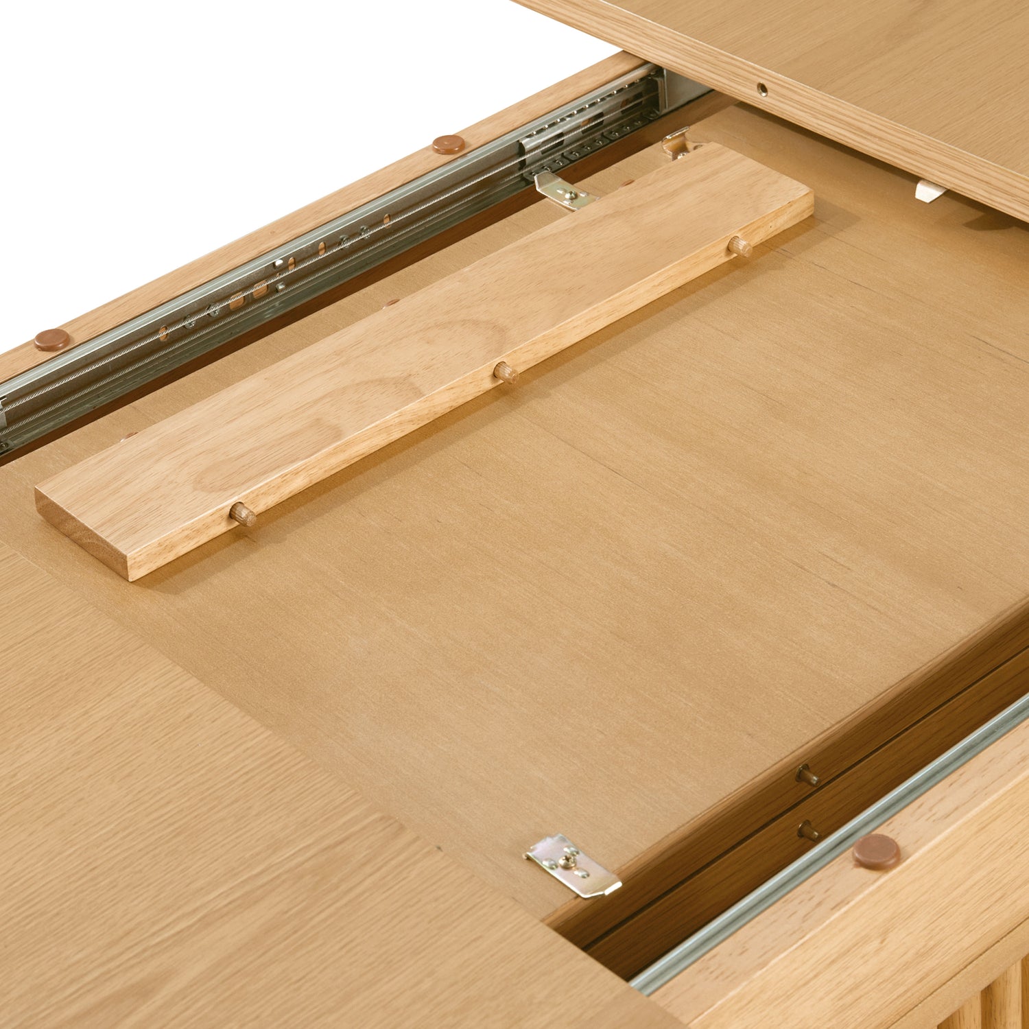 Ronda Extension Dining Table (43