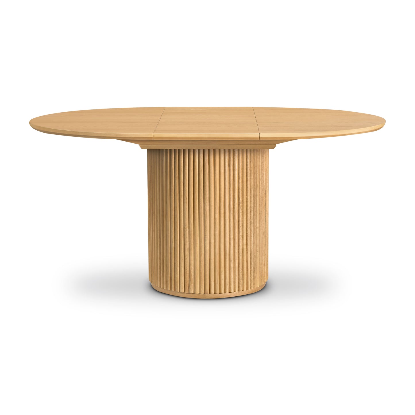 Ronda Extension Dining Table (43"-59") | Oak