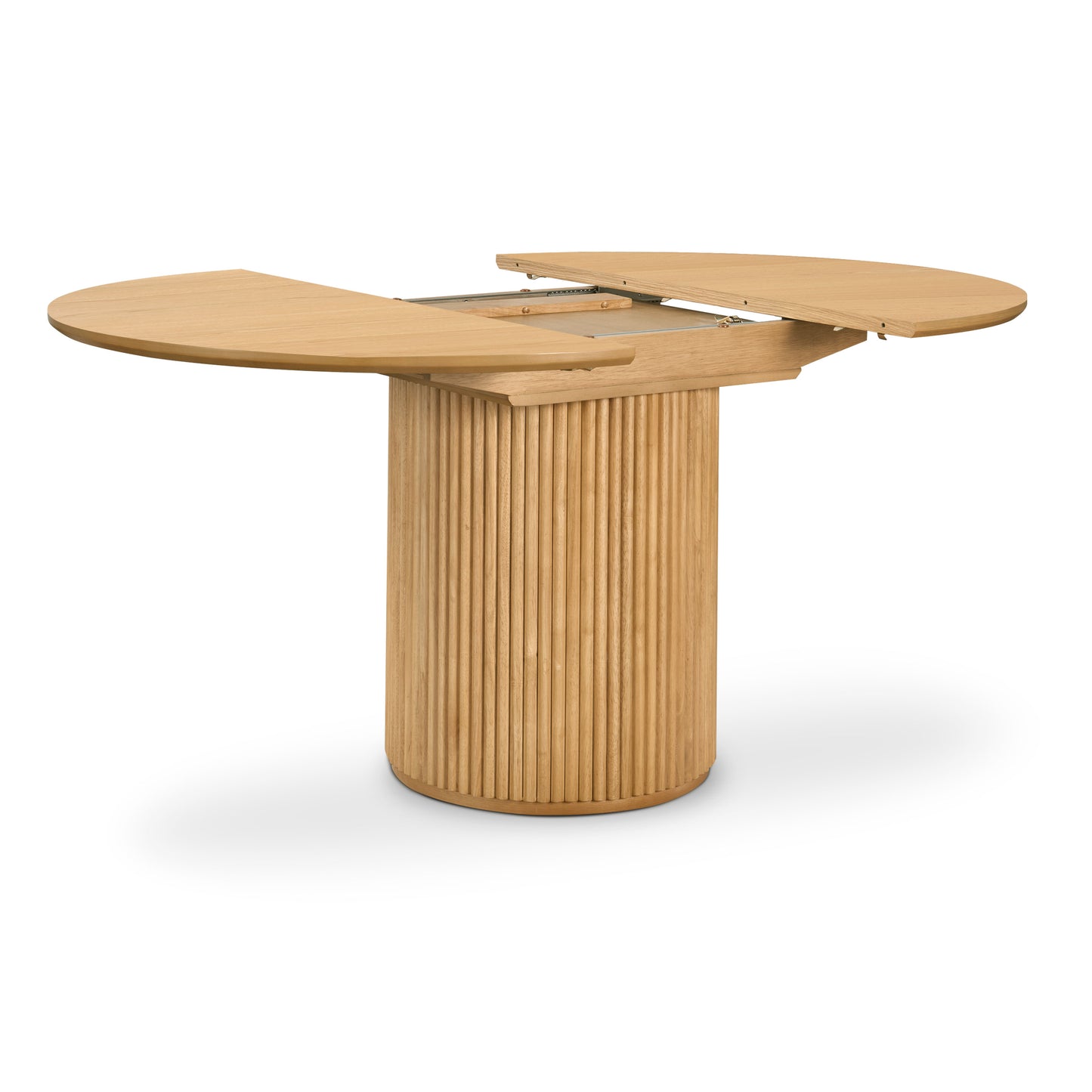 Ronda Extension Dining Table (43"-59") | Oak