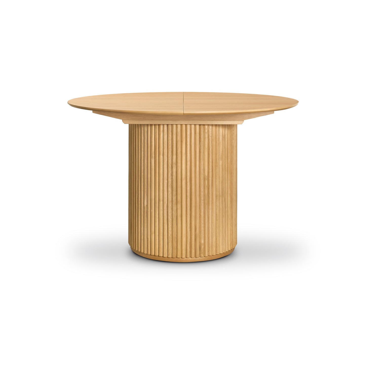 Ronda Extension Dining Table (43"-59") | Oak