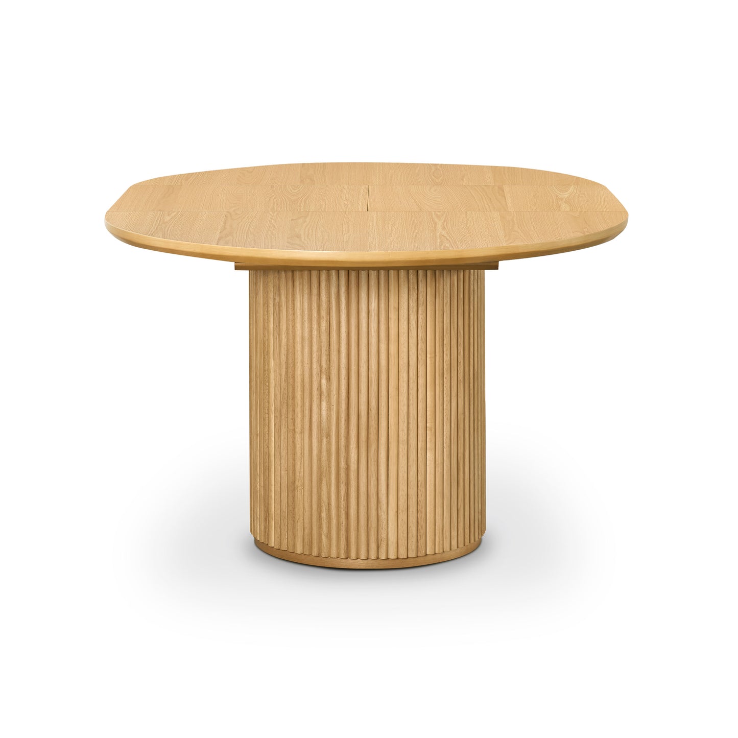 Ronda Extension Dining Table (43"-59") | Oak