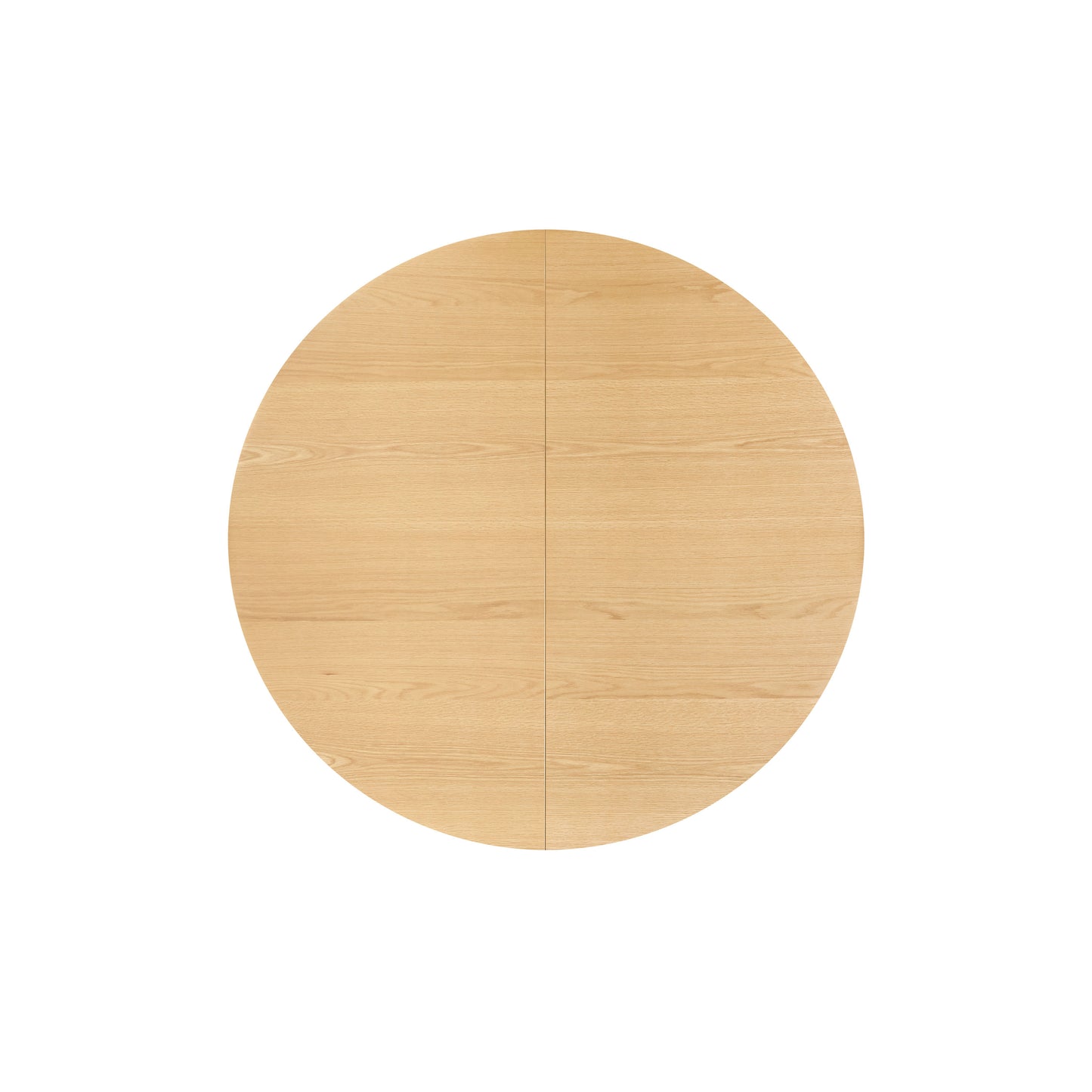Ronda Extension Dining Table (43"-59") | Oak