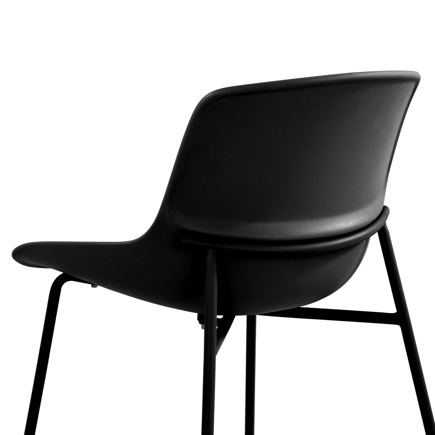 Tofino Dining Chair | Black | Set of 4