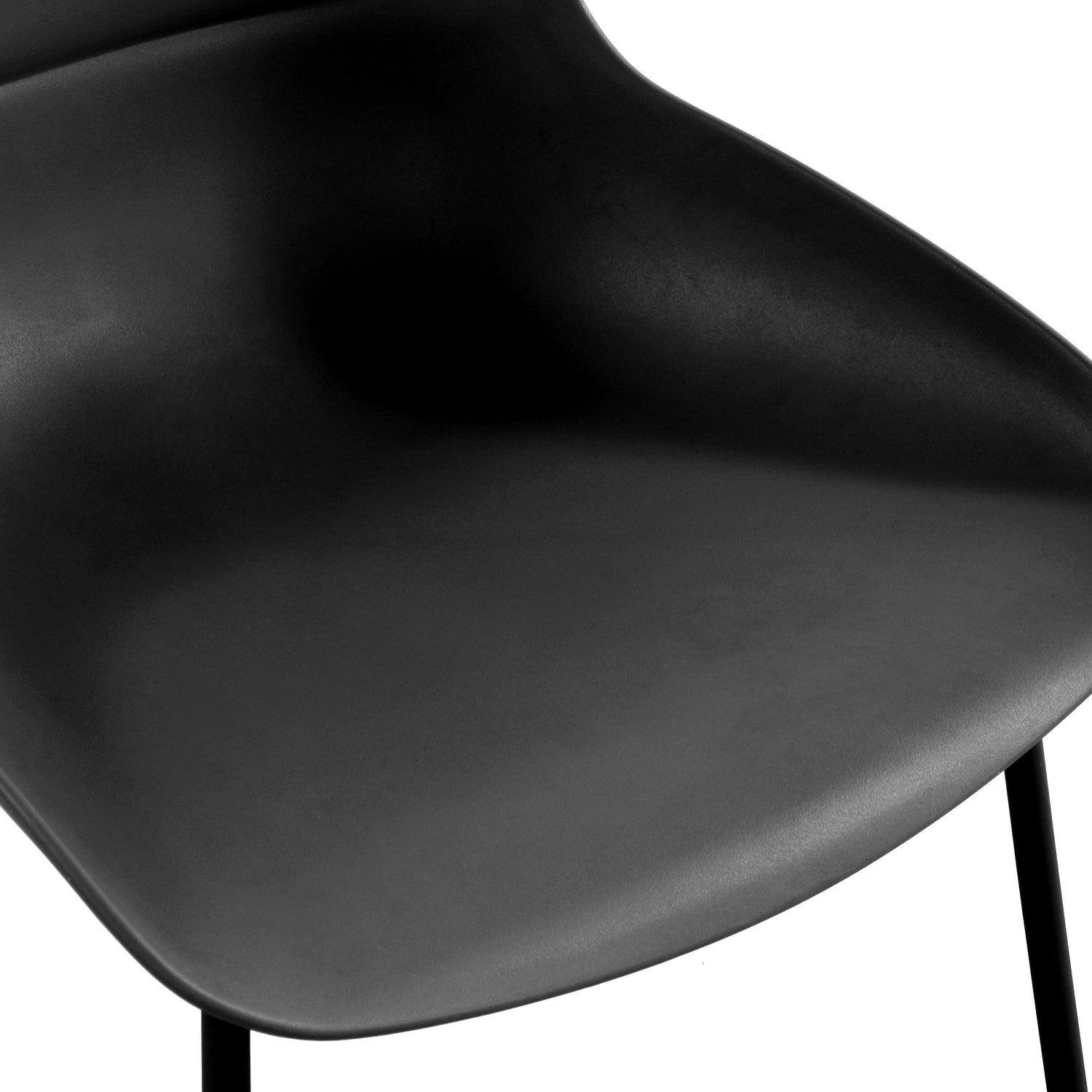 Tofino Dining Chair | Black | Set of 4 