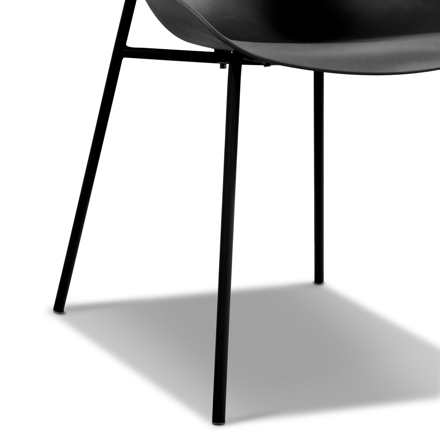 Tofino Dining Chair | Black | Set of 4