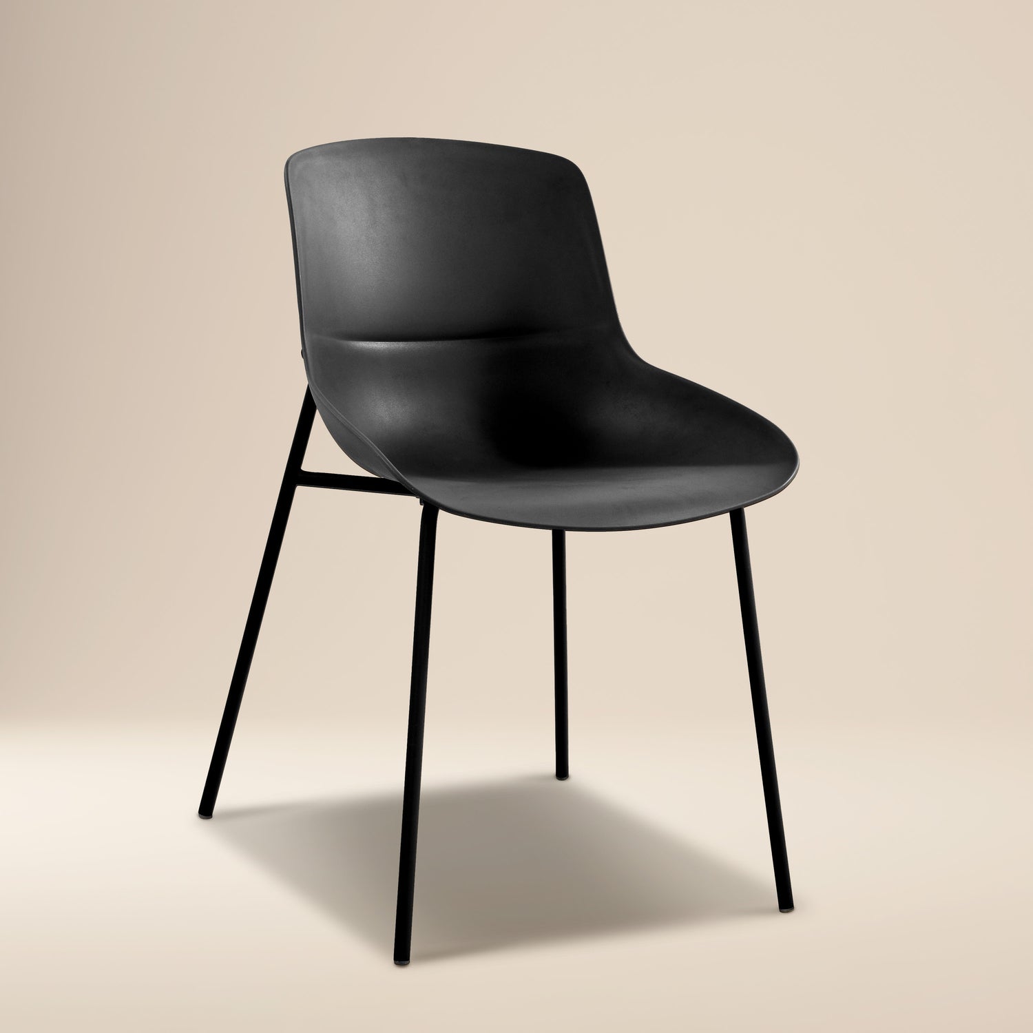 Tofino Dining Chair | Black | Set of 4 