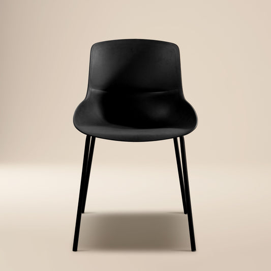 Tofino Dining Chair | Black | Set of 4