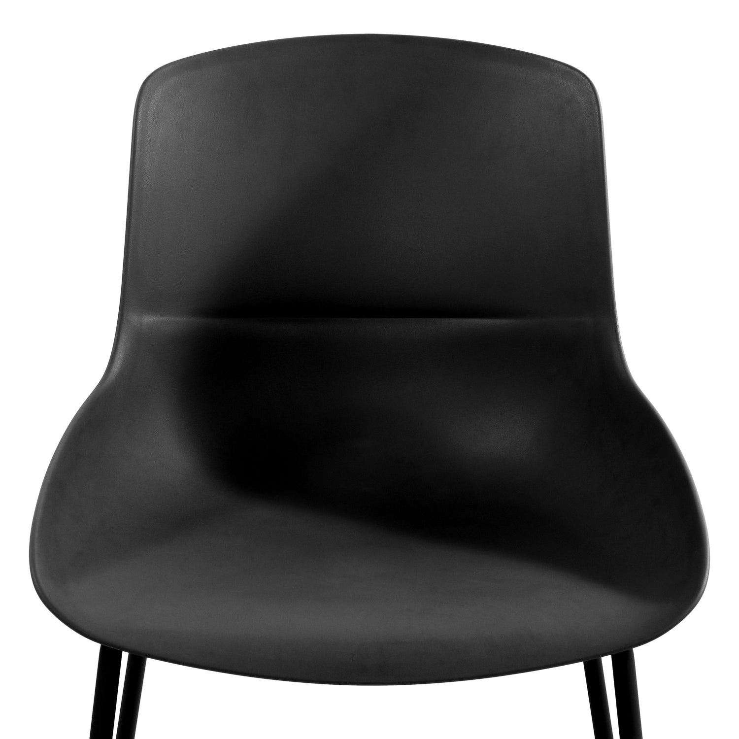 Tofino Dining Chair | Black | Set of 4 