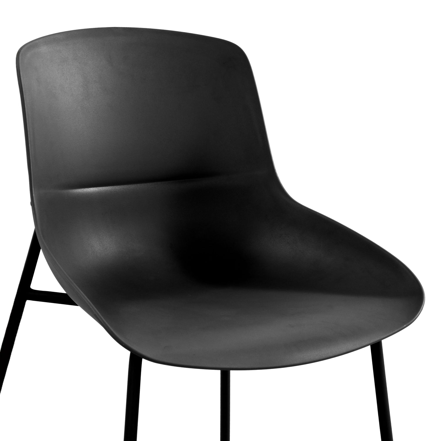 Tofino Dining Chair | Black | Set of 4 