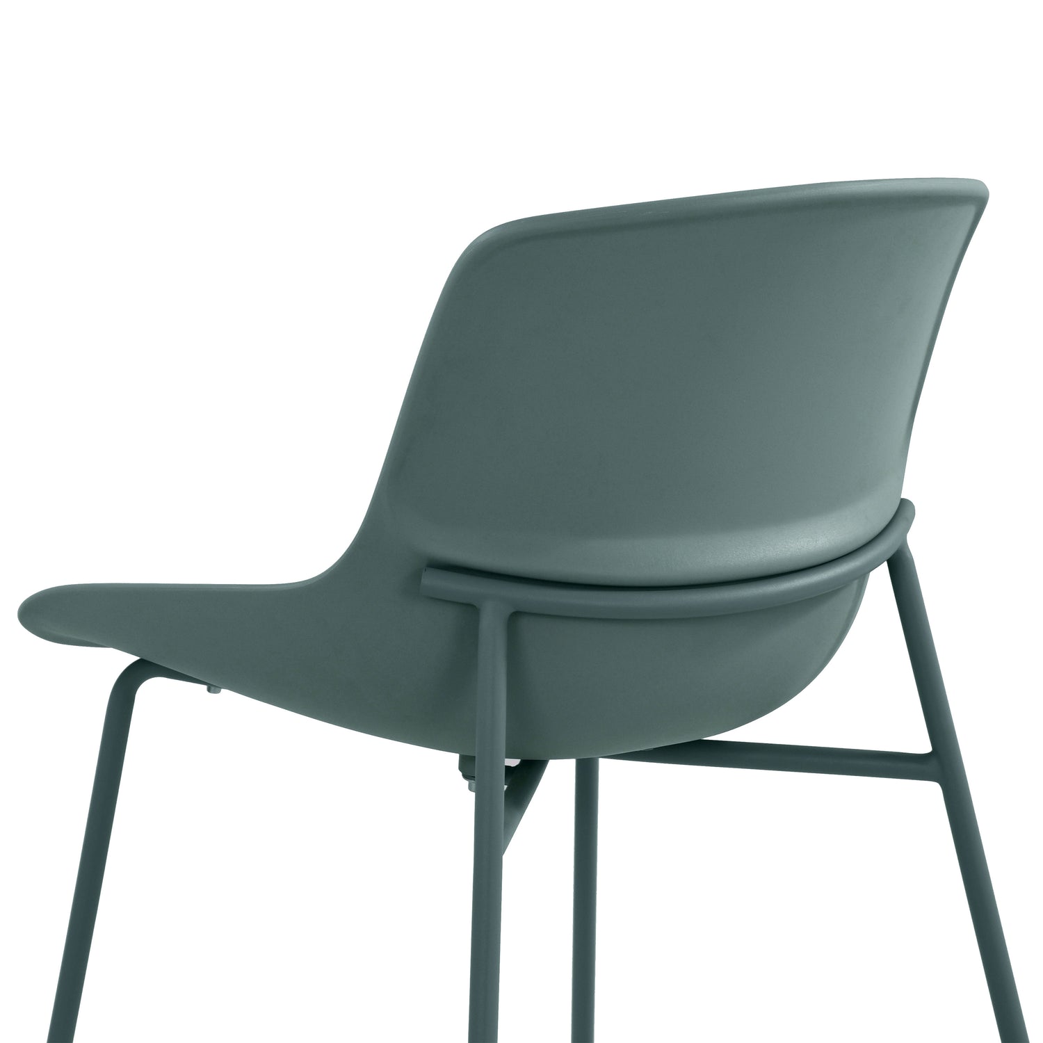 Tofino Dining Chair | Thyme Green | Set of 4 