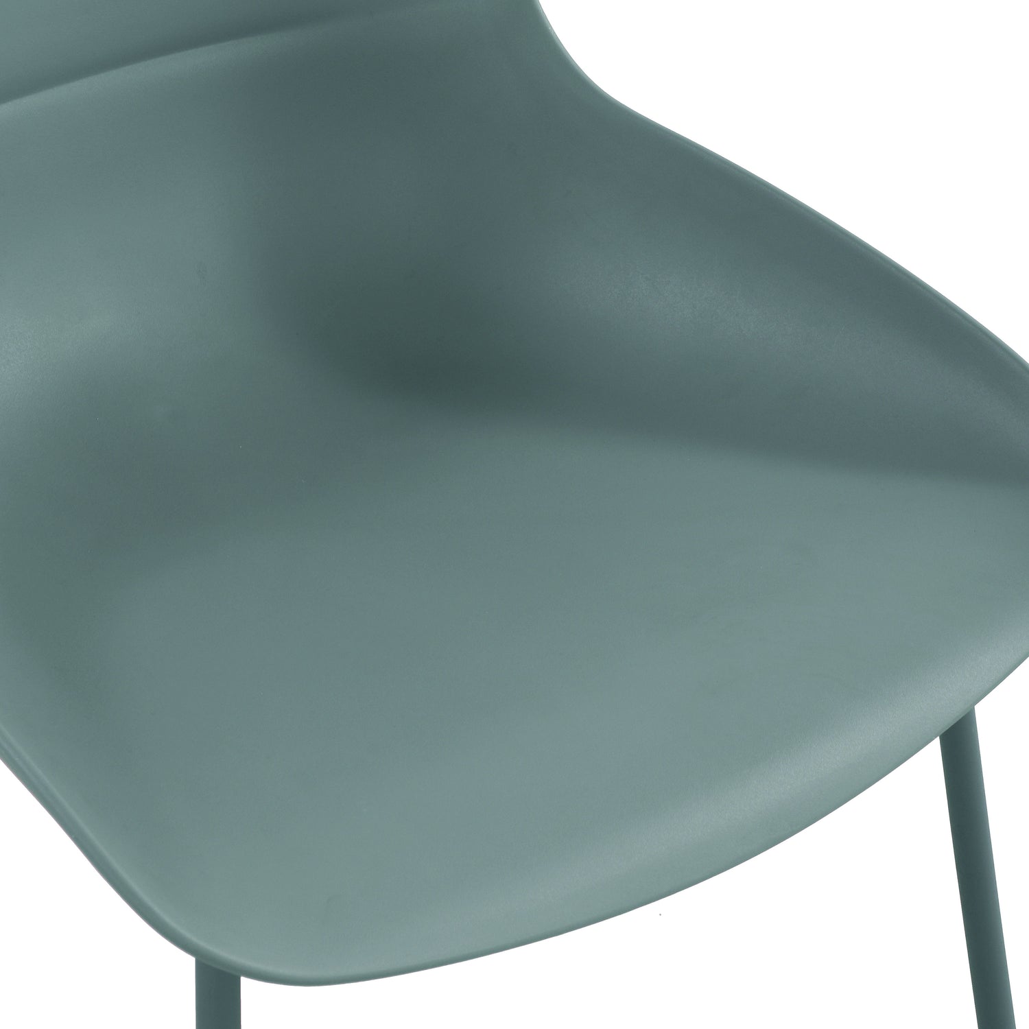Tofino Dining Chair | Thyme Green | Set of 4 