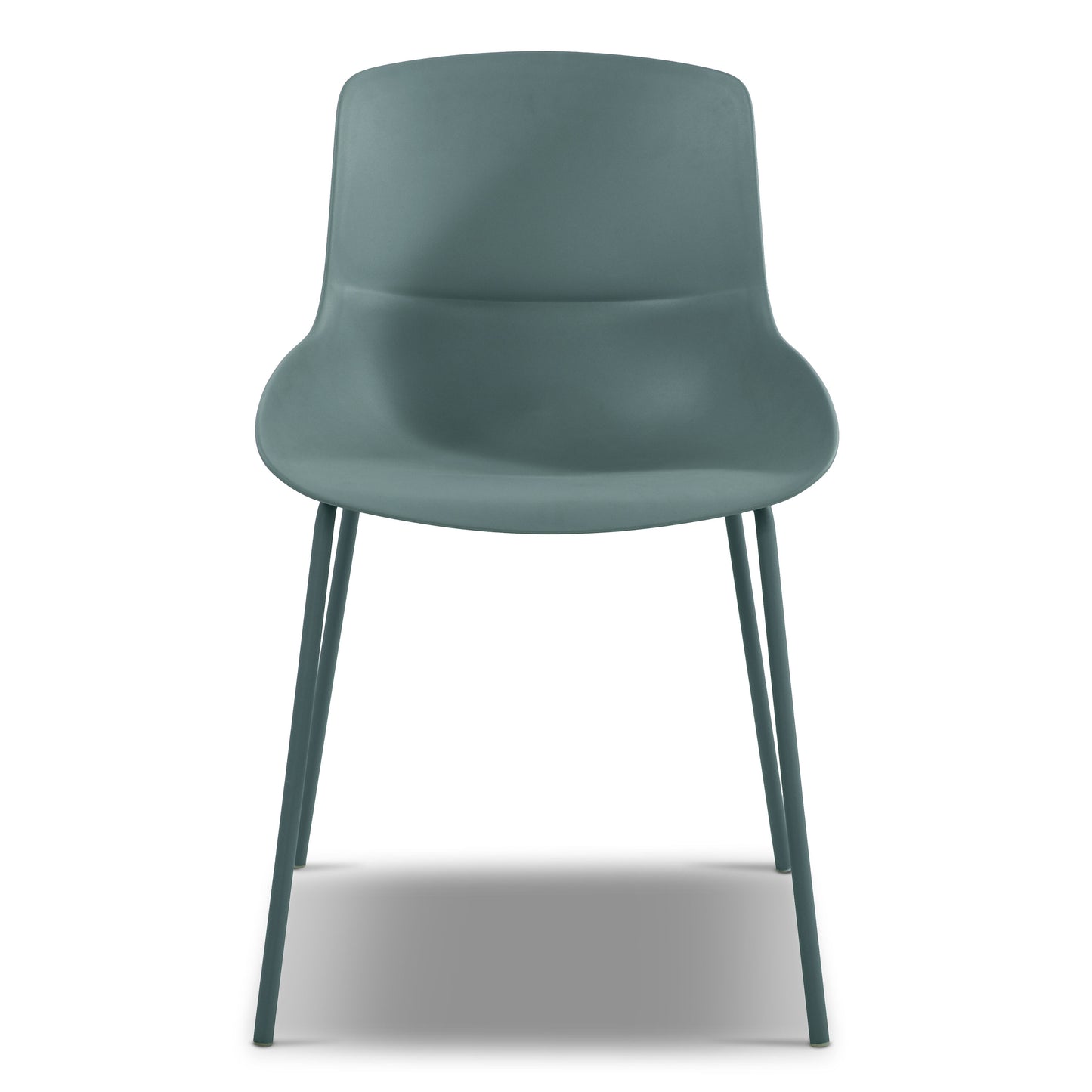 Tofino Dining Chair | Thyme Green | Set of 4