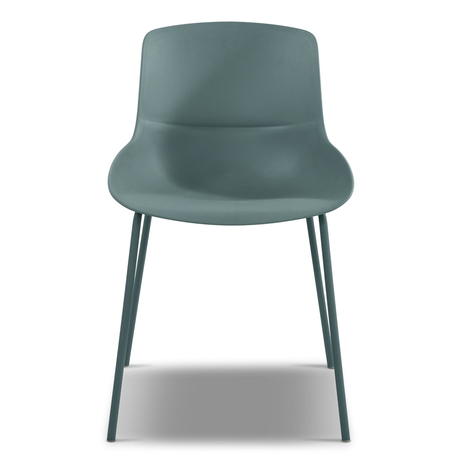 Tofino Dining Chair | Thyme Green | Set of 4 
