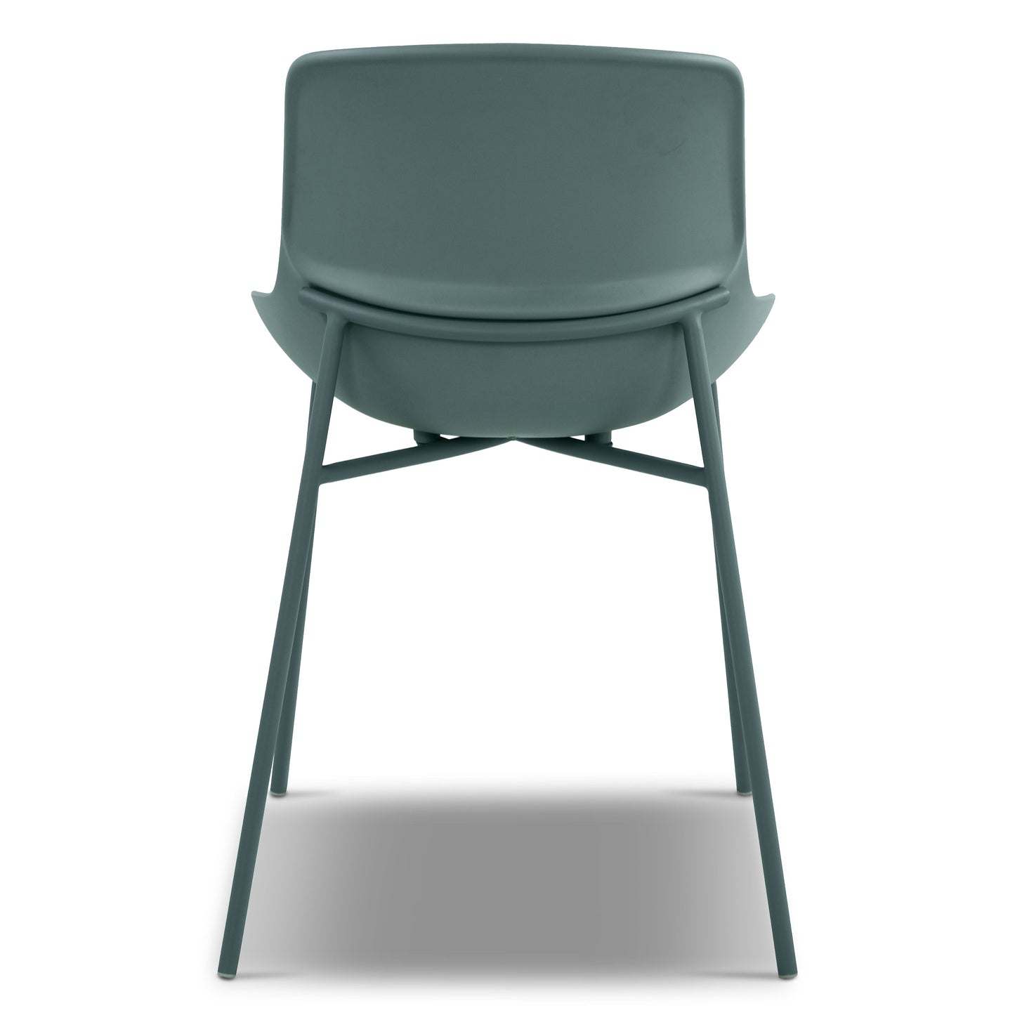 Tofino Dining Chair | Thyme Green | Set of 4